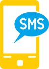Incoming SMS Message